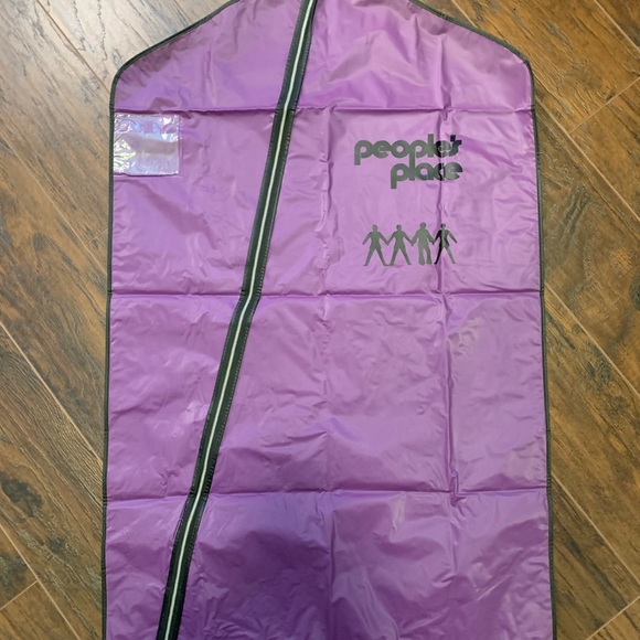 Tommy Hilfiger Accessories - Vintage Tommy Hilfiger Garment Bag